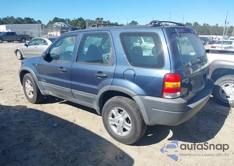 2001 Ford Escape Xlt z USA, uszkodzony, nr VIN 1FMYU03191KE57497